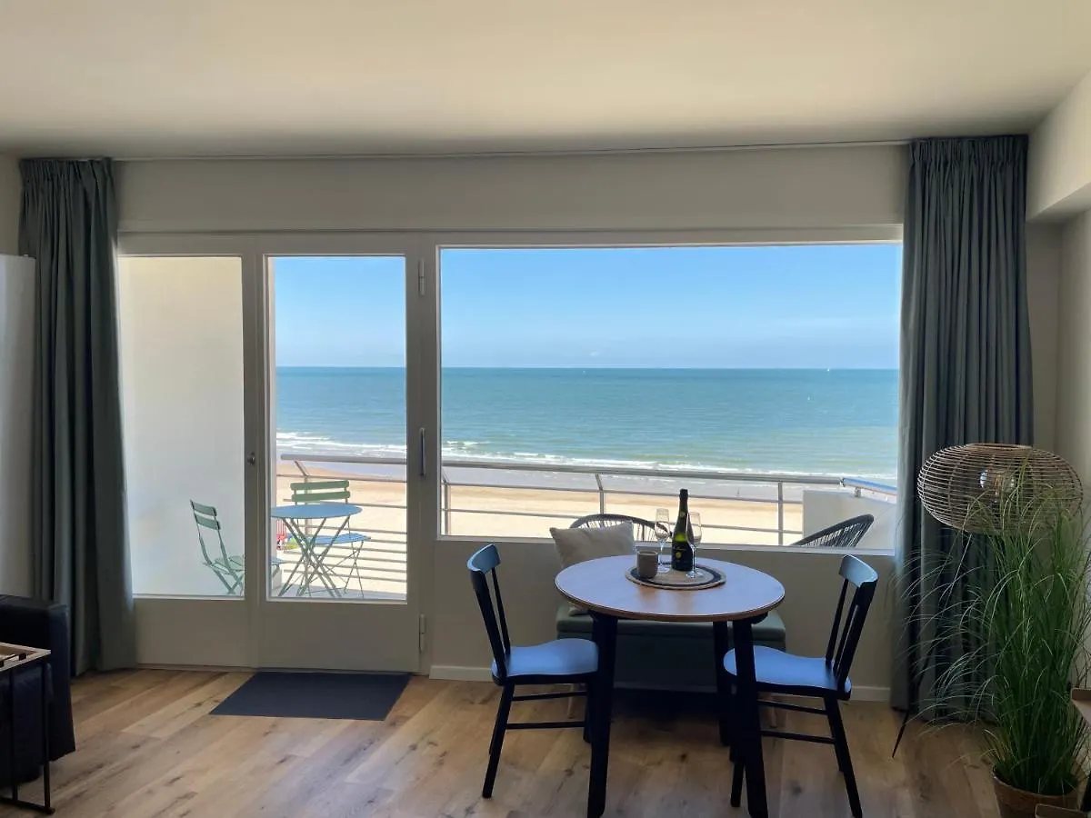Appartement K Beach Ostende