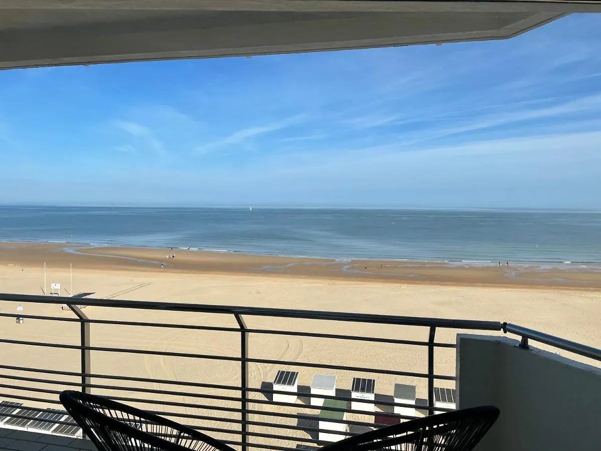 K beach Ostende Apartment