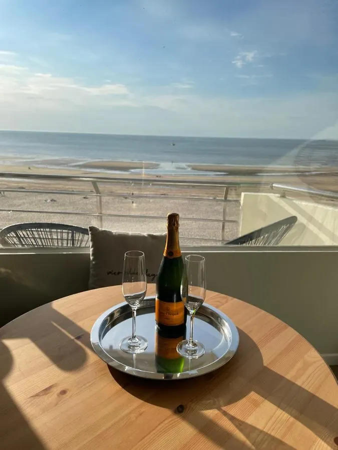 K beach Ostende Belgien