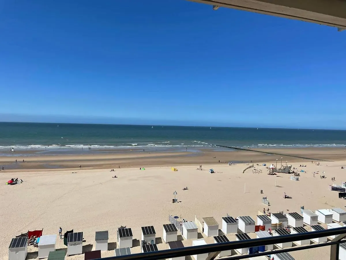 K beach Ostende Belgien