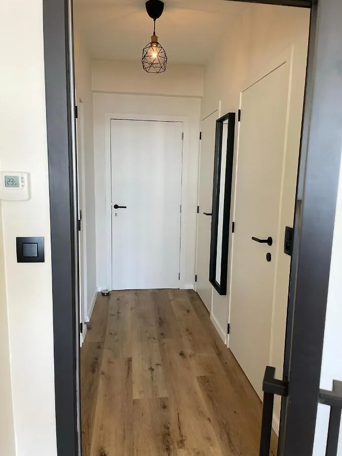 Apartment K beach Ostende Belgien