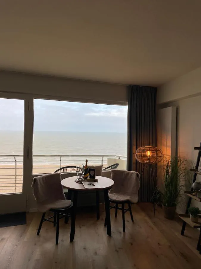 K beach Ostende Apartment
